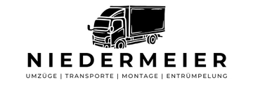 Niedermeier Umzüge Logo