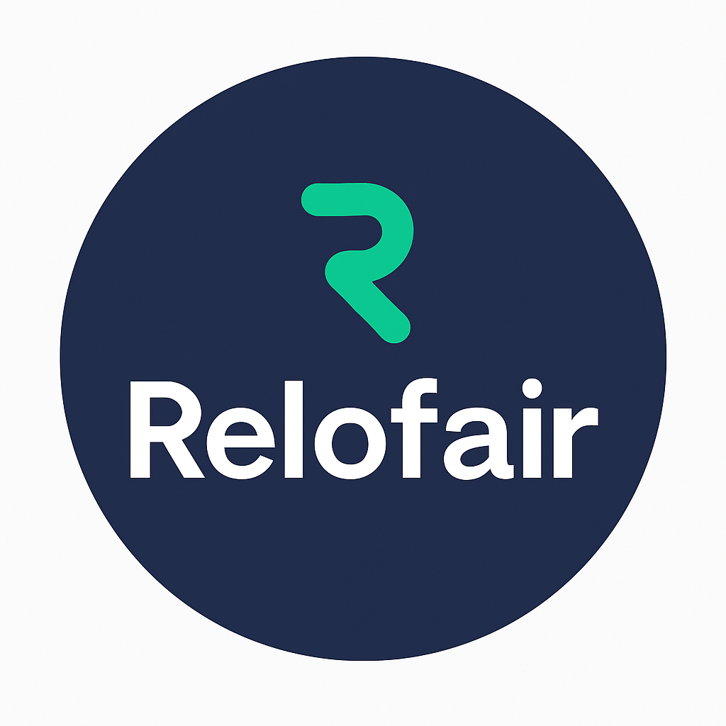 Relofair Logo